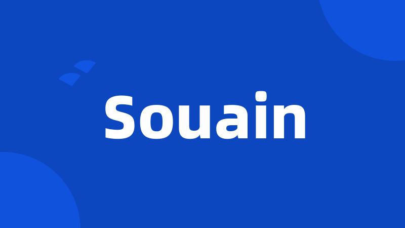 Souain