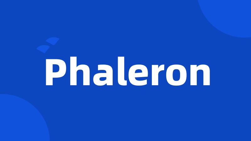 Phaleron