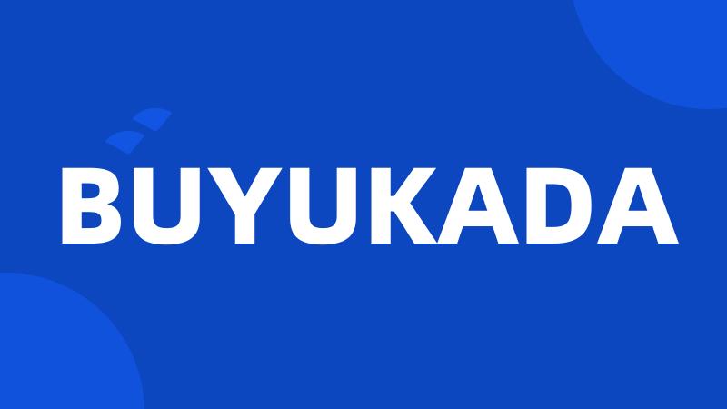 BUYUKADA