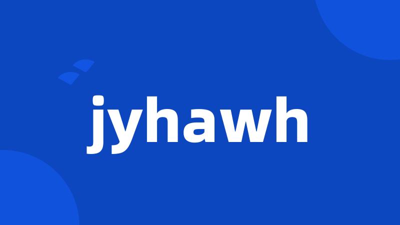 jyhawh