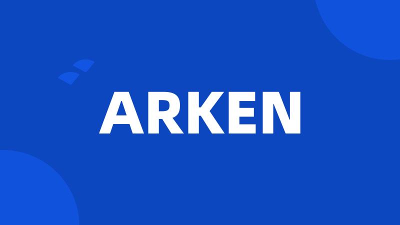 ARKEN