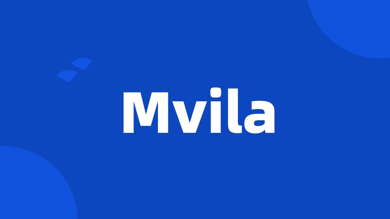 Mvila