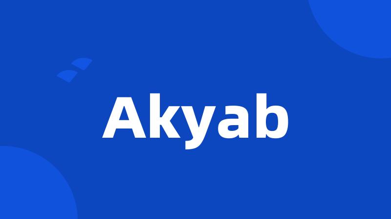 Akyab