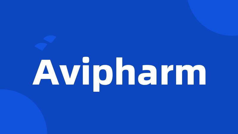 Avipharm