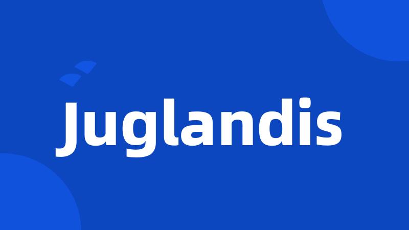 Juglandis