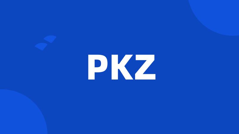 PKZ