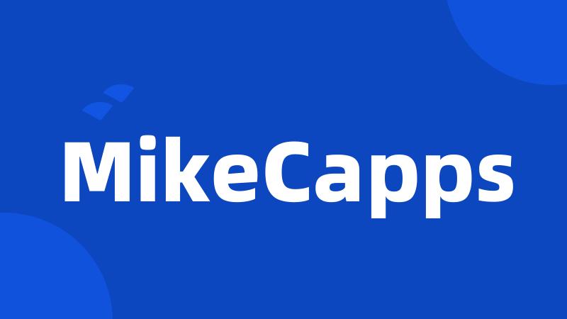 MikeCapps