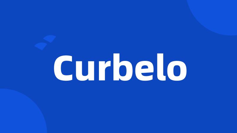 Curbelo