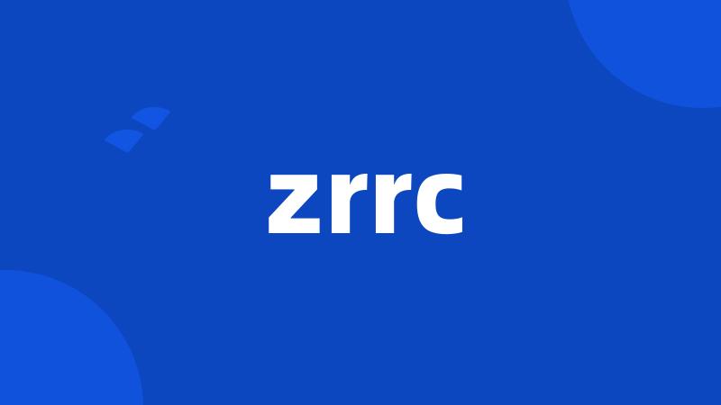 zrrc