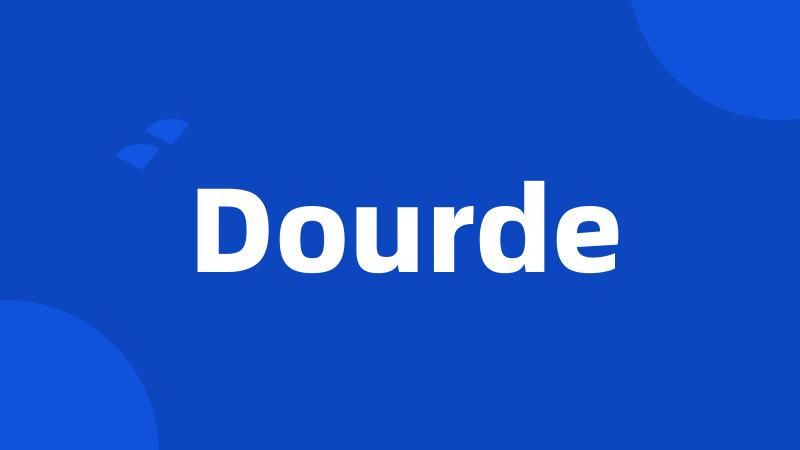 Dourde