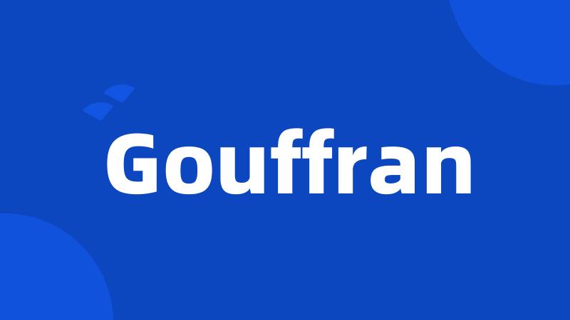 Gouffran