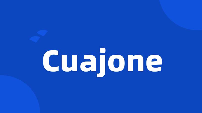 Cuajone