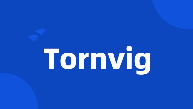 Tornvig