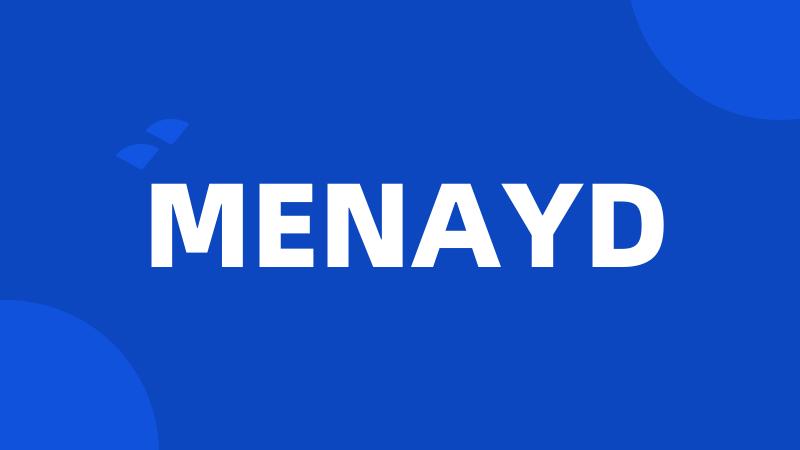 MENAYD