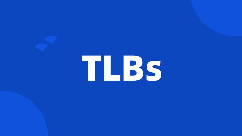 TLBs