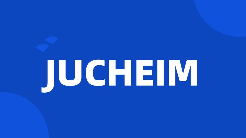 JUCHEIM