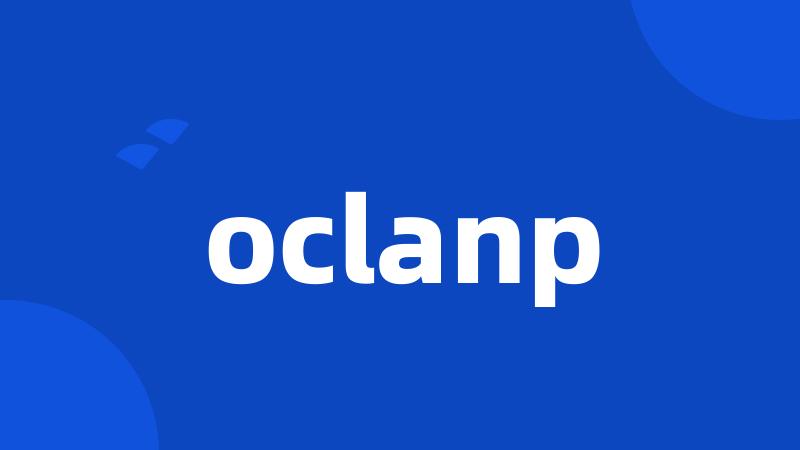 oclanp