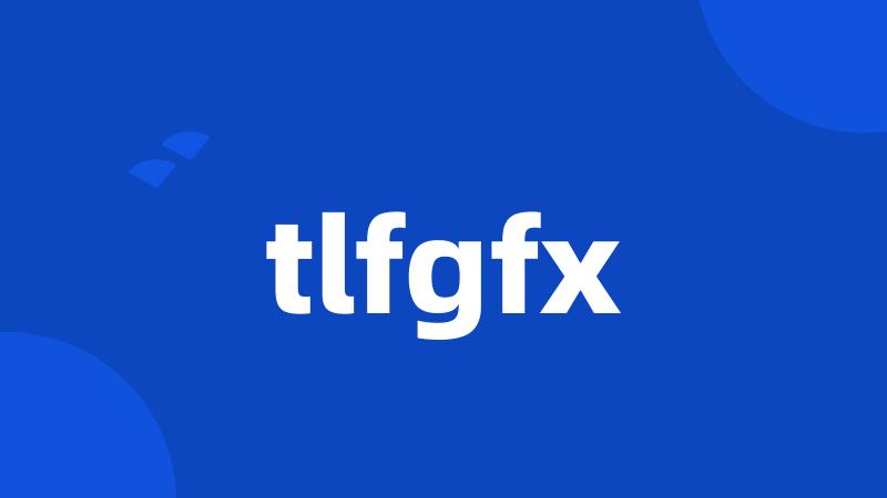 tlfgfx