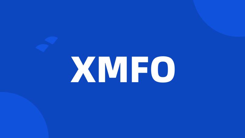 XMFO