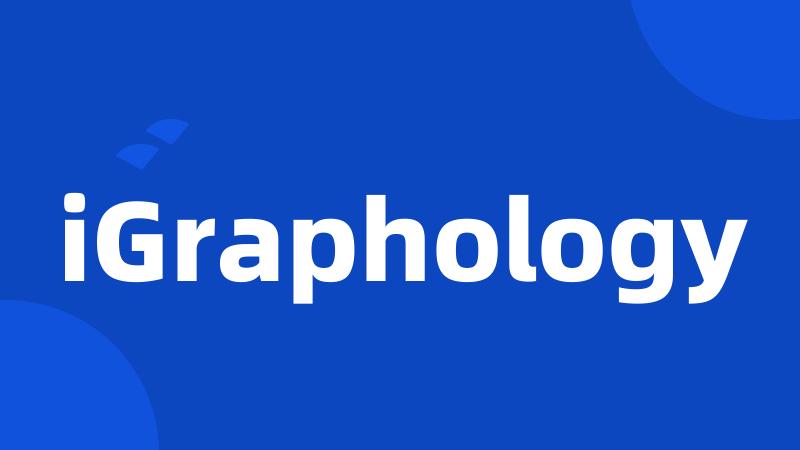 iGraphology