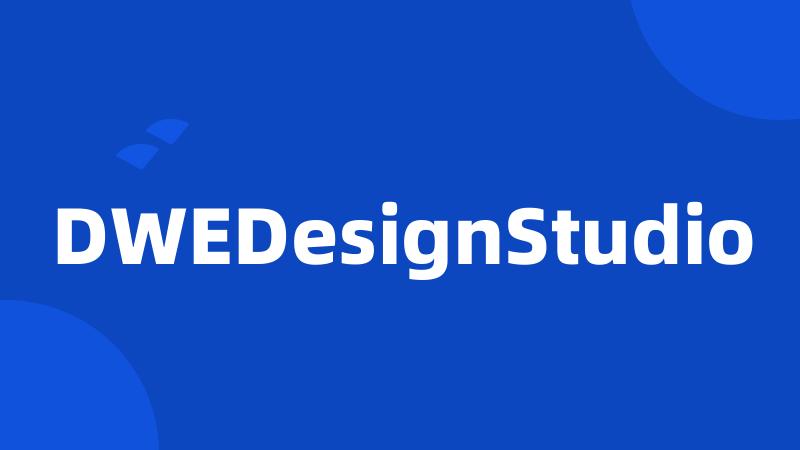 DWEDesignStudio