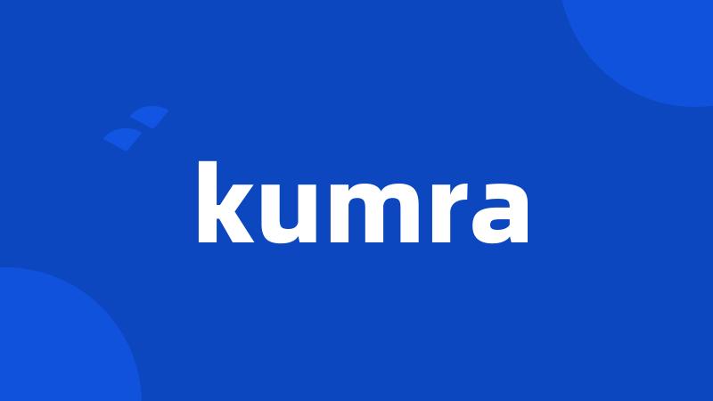 kumra