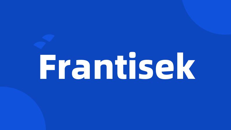 Frantisek