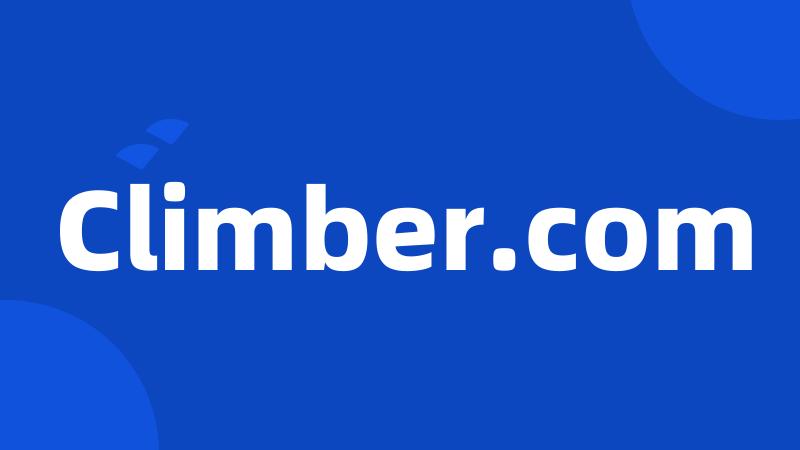 Climber.com