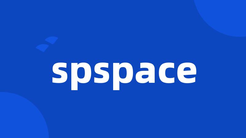 spspace