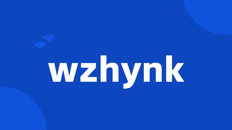 wzhynk