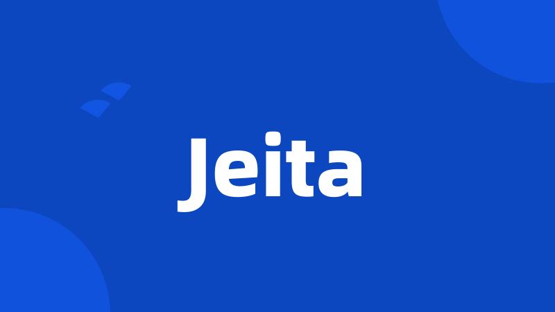 Jeita