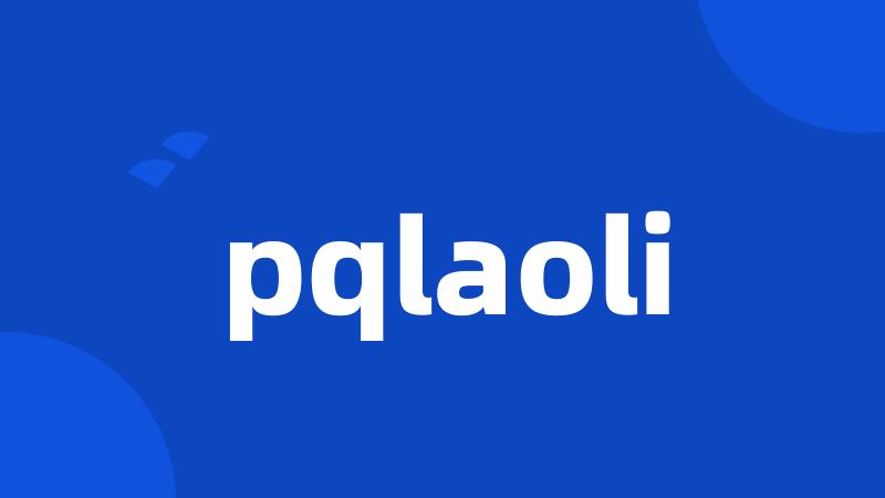 pqlaoli