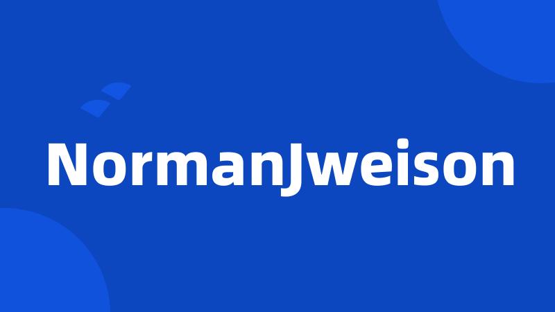 NormanJweison