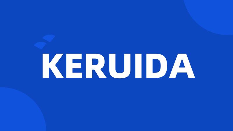 KERUIDA