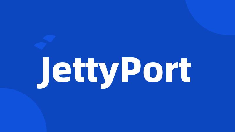 JettyPort