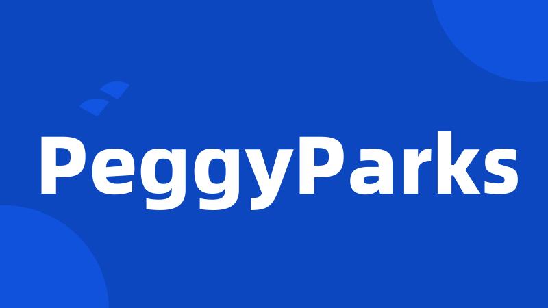 PeggyParks