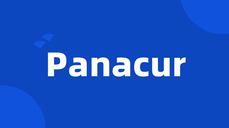 Panacur