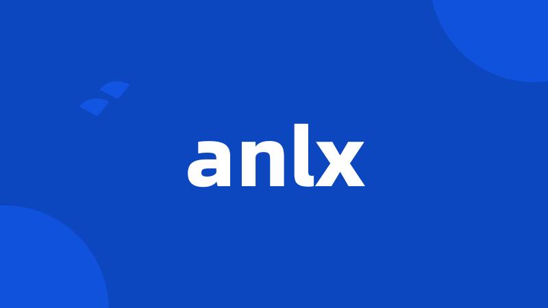 anlx