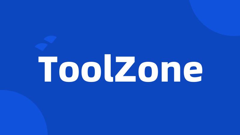 ToolZone