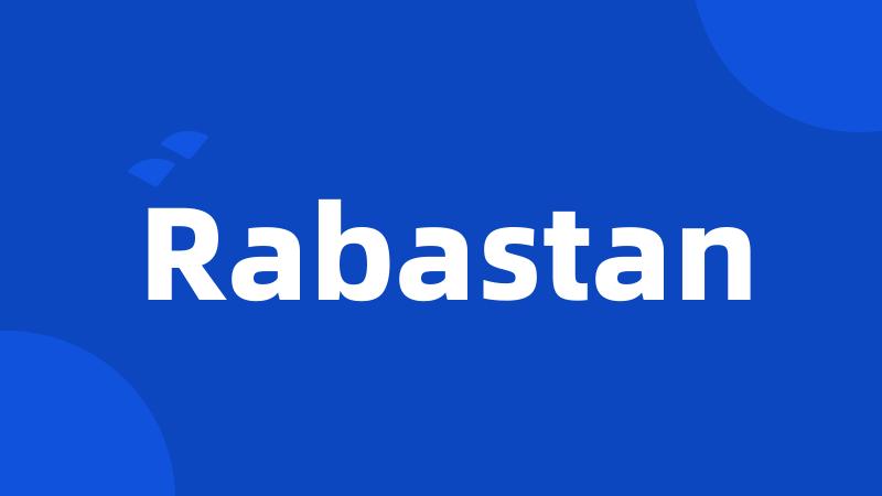 Rabastan