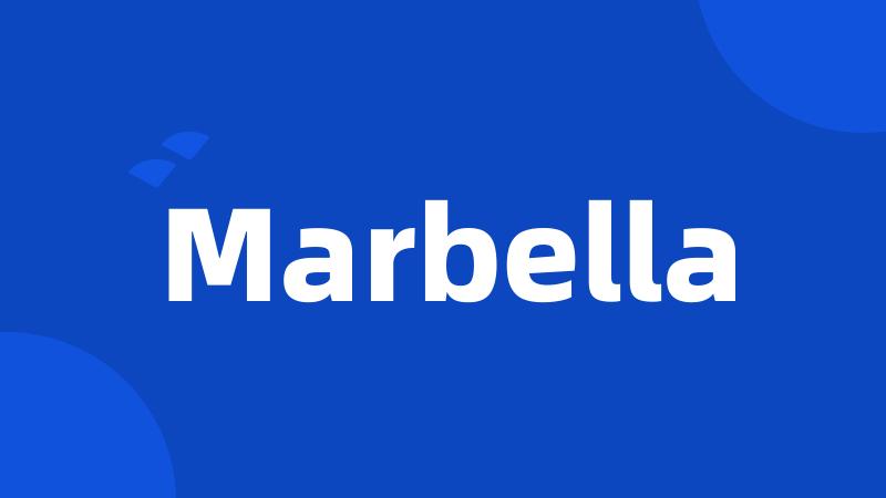 Marbella