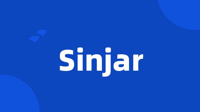 Sinjar