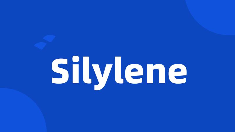 Silylene