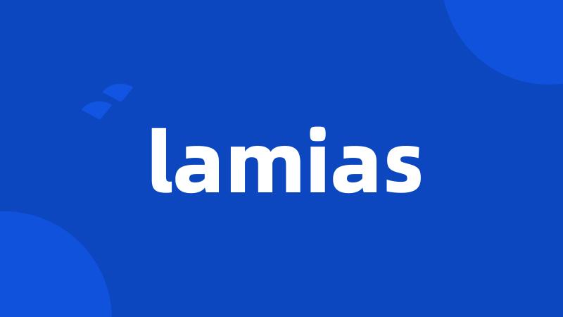 lamias