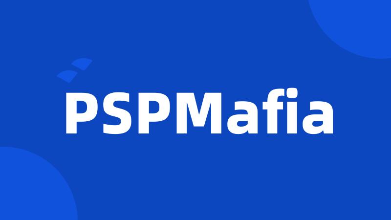 PSPMafia