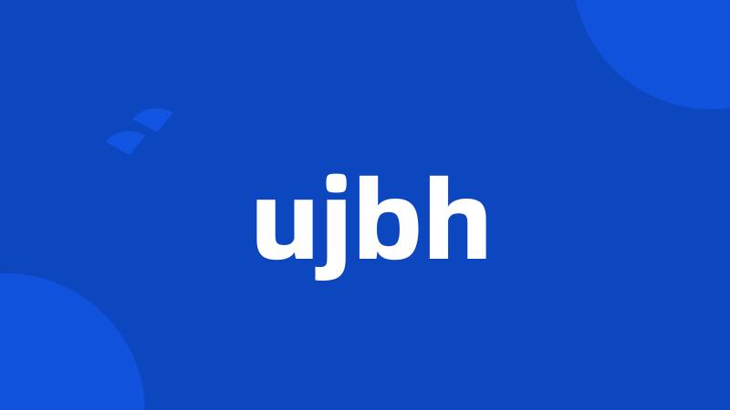 ujbh