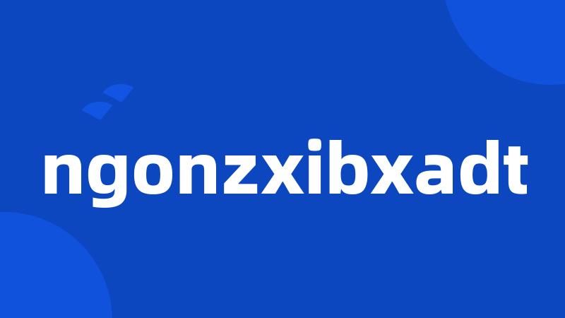 ngonzxibxadt