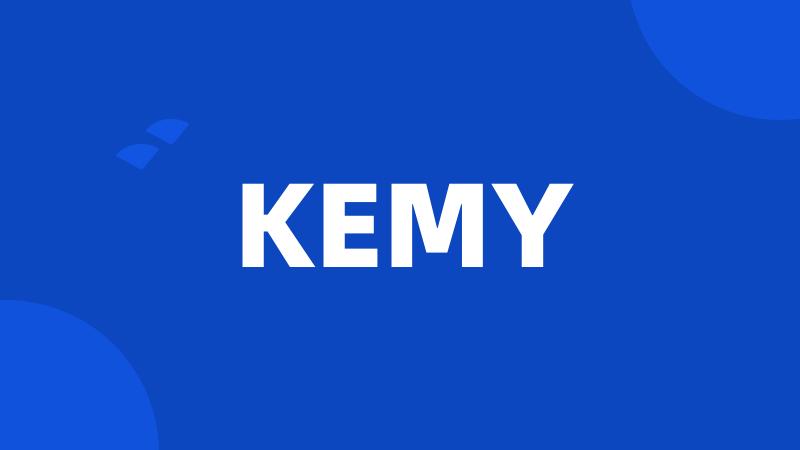 KEMY