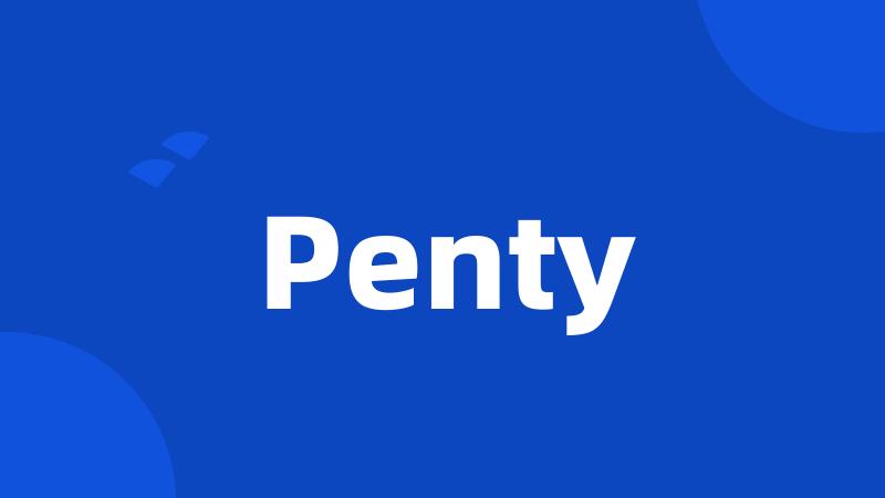 Penty