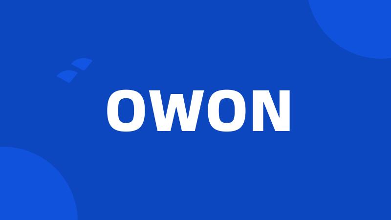 OWON